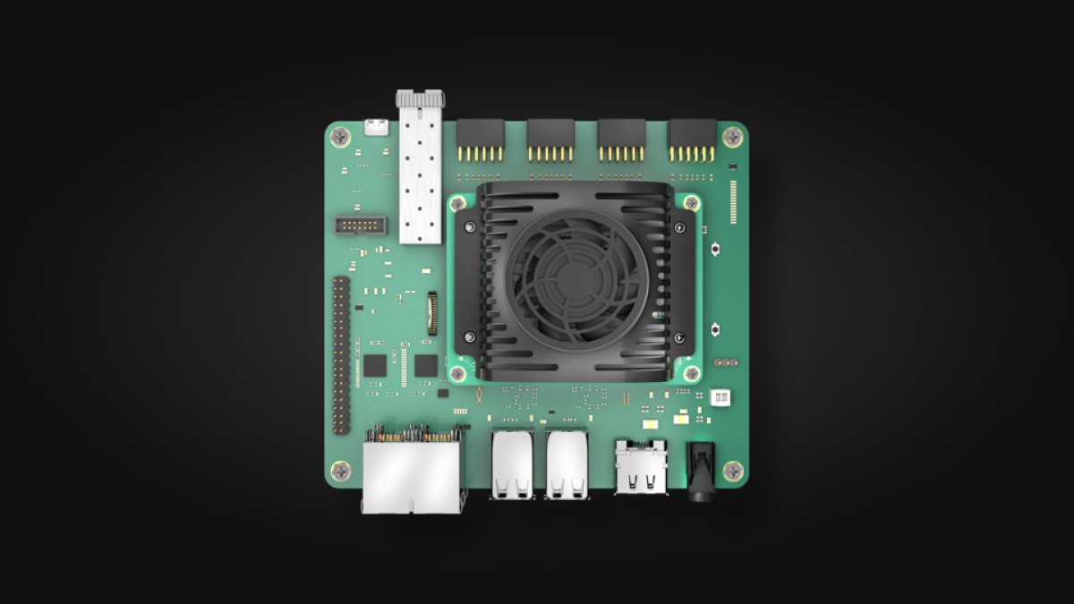 AMD KR260 Robotics Starter Kit