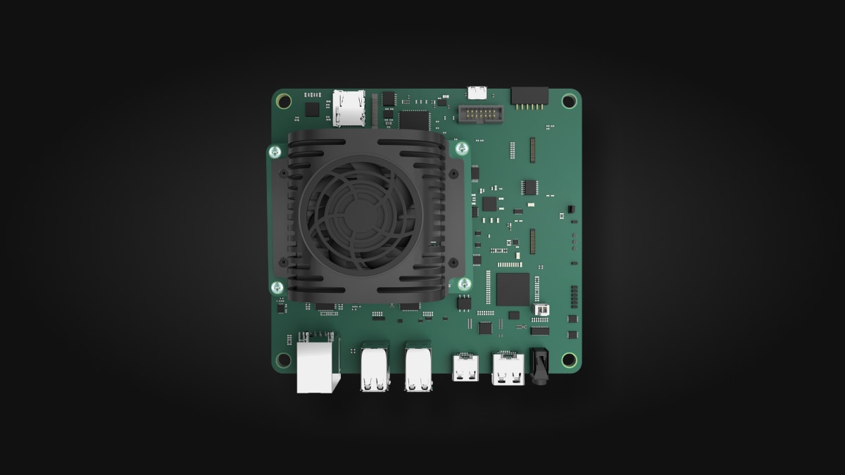 Kria KV260 Vision AI Starter Kit