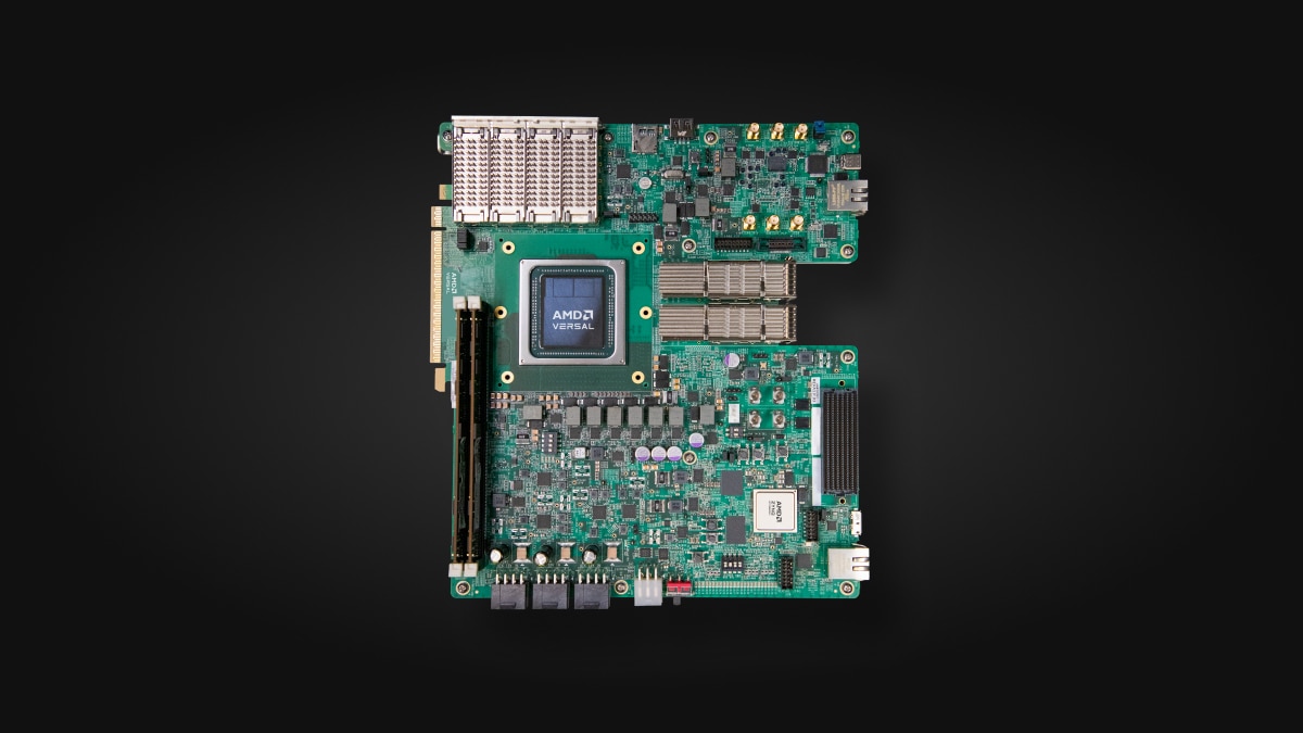 AMD Versal™ HBM Series VHK158 Evaluation Kit