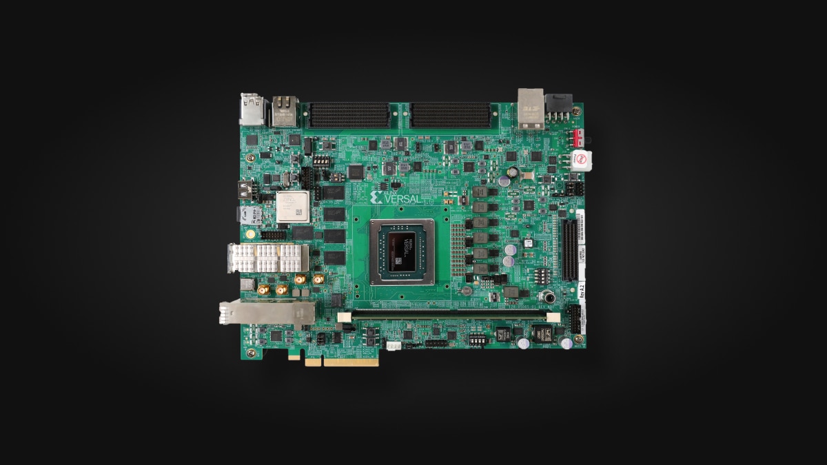 AMD Versal™ Prime Series VMK180 Evaluation Kit