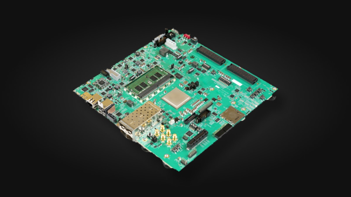 AMD Zynq UltraScale+™ MPSoC ZCU102 Evaluation Kit