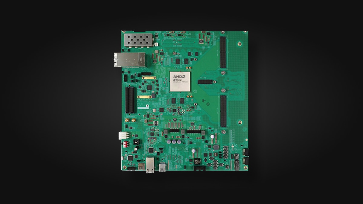 AMD Zynq™ UltraScale+™ RFSoC ZCU216 Evaluation Kit